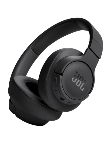 Auriculares Inalámbricos JBL Tune 720BT/ con Micrófono/ Bluetooth/ Negros