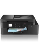Multifunción Brother MFC-J4350DW WiFi/ Fax/ Dúplex/ Negra
