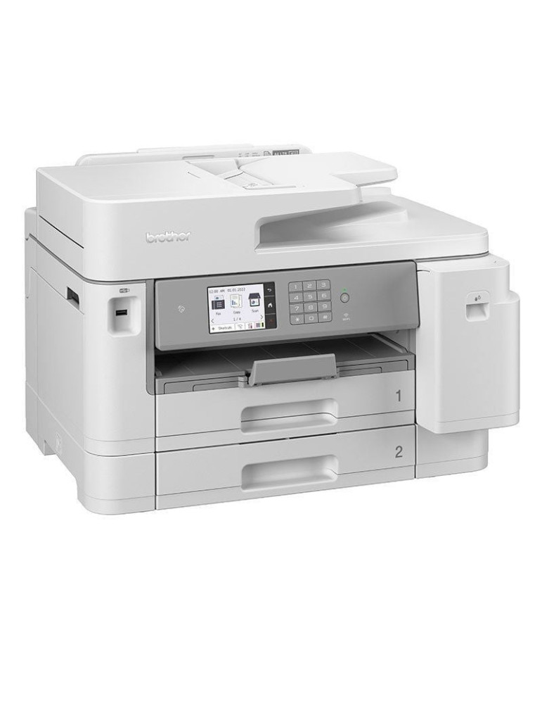 Multifunción A3 Brother MFC-J5955DW WiFi/ Fax/ Dúplex/ Blanca