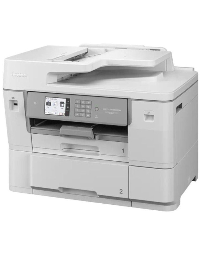 Multifunción A3 Brother MFC-J6959DW WiFi/ Fax/ Dúplex/ Blanca