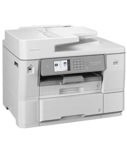 Multifunción A3 Brother MFC-J6959DW WiFi/ Fax/ Dúplex/ Blanca