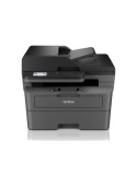 Multifunción Láser Monocromo Brother MFC-L2860DWE WiFi/ Fax/ Dúplex/ Negra