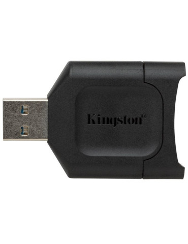 Lector de Tarjetas Externo Kingston MobileLite Plus SD/ USB 3.2
