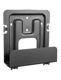 Soporte Universal Aisens MPC02-155 para Router, MiniPC/ hasta 2kg