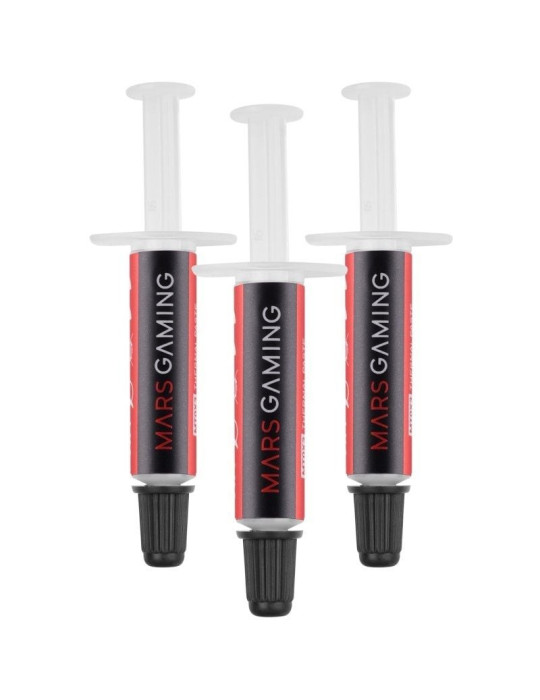 Pasta Térmica Mars Gaming MT0X3/ 1g x3