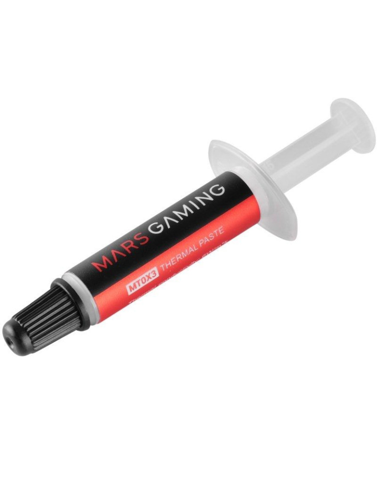 Pasta Térmica Mars Gaming MT0X3/ 1g x3
