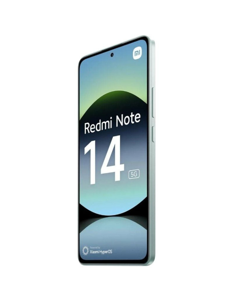 Smartphone Xiaomi Redmi Note 14 8GB/ 256GB/ 6.67"/ 5G/ Verde