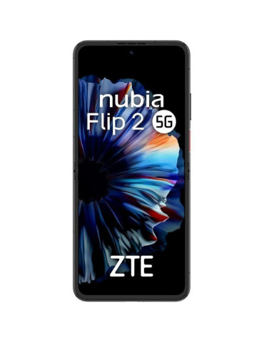 Smartphone ZTE Nubia Flip 2 8GB/ 256GB/ 6.9"/ 5G/ Negro 2