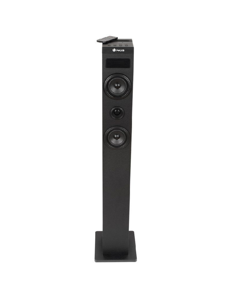 Torre de Sonido con Bluetooth NGS SKY CHARM 2.1/ 80W/ 2.1