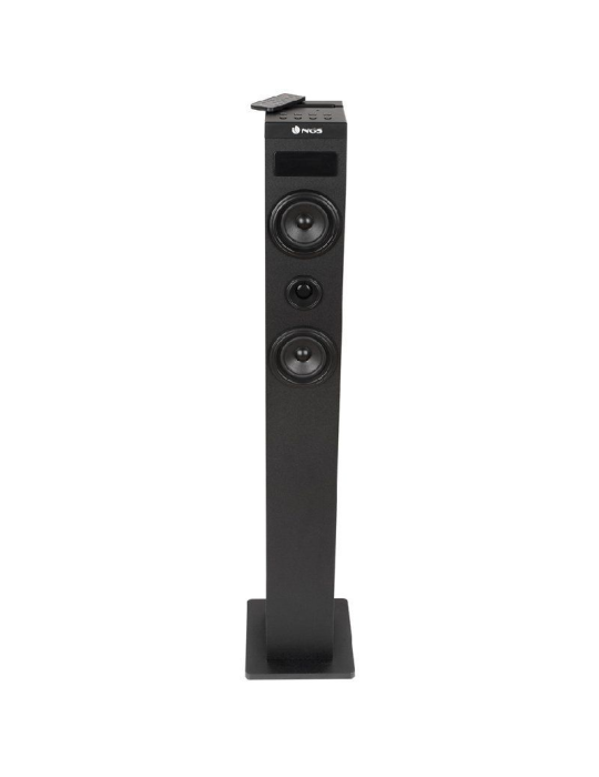 Torre de Sonido con Bluetooth NGS SKY CHARM 2.1/ 80W/ 2.1