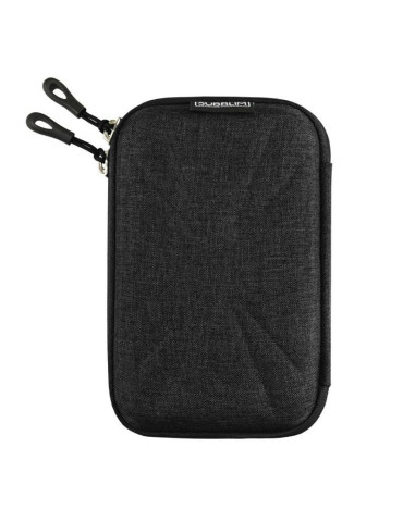 Funda para Disco Externo de 2.5" Subblim HDD Business/ Negra