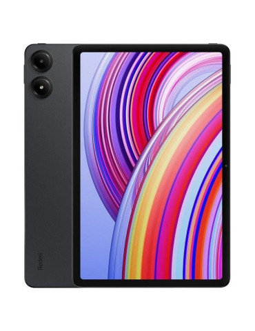 Tablet Xiaomi Redmi Pad Pro 12.1"/ 8GB/ 256GB/ Octacore/ Gris Grafito