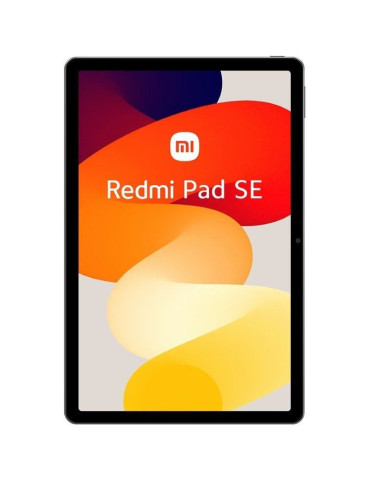 Tablet Xiaomi Redmi Pad SE 11"/ 4GB/ 128GB/ Octacore/ Gris Grafito 2
