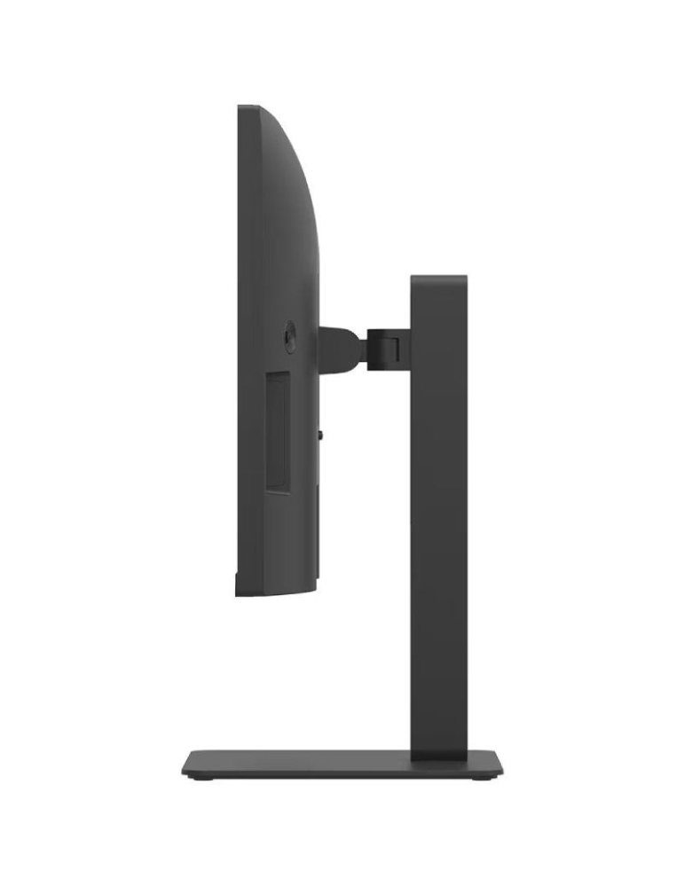 Monitor Profesional LG 27BA45QB-B 27"/ QHD/ Multimedia/ Regulable en altura/ Negro