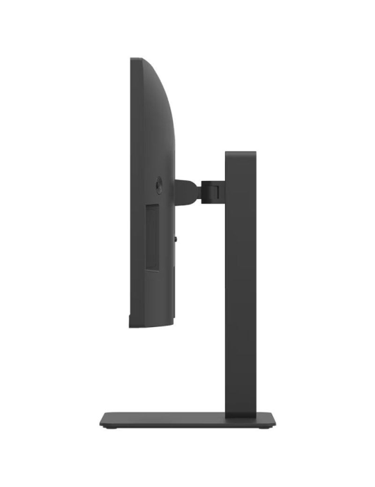 Monitor Profesional LG 27BA45QB-B 27"/ QHD/ Multimedia/ Regulable en altura/ Negro