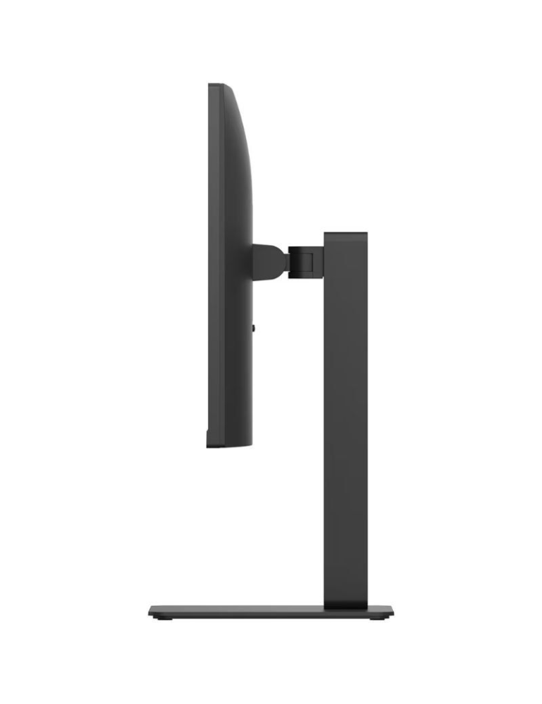 Monitor Profesional LG UltraFine 27BA45U-B 27"/ 4K/ Regulable en altura/ Negro