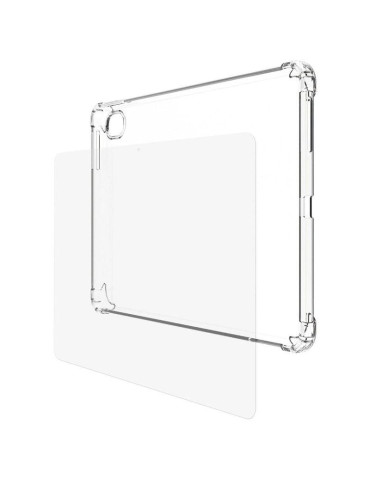 Funda + Protector SPC Gravity Protection Pack para Tablets Gravity de 11"/ Transparente 2