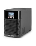 SAI Online Salicru Twin Pro2/ 700VA-630W/ 3 Salidas/ Formato Torre