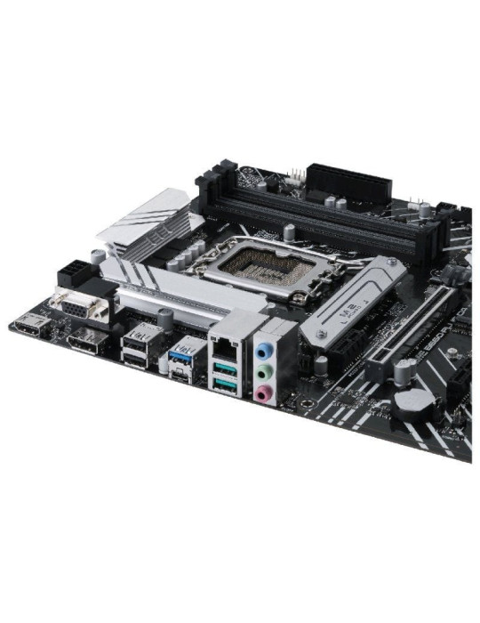 Placa Base Asus Prime B660-PLUS D4 Socket 1700/ DDR4/ PCIe 4.0