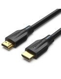 Cable HDMI 2.1 8K Vention AANBH/ HDMI Macho - HDMI Macho/ 2m/ Negro