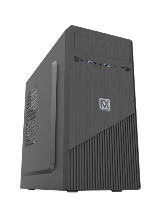 PC KVX AMDline 6 AMD Ryzen PRO 5-5655G/ 16GB/ 1TB SSD/ Sin Sistema Operativo