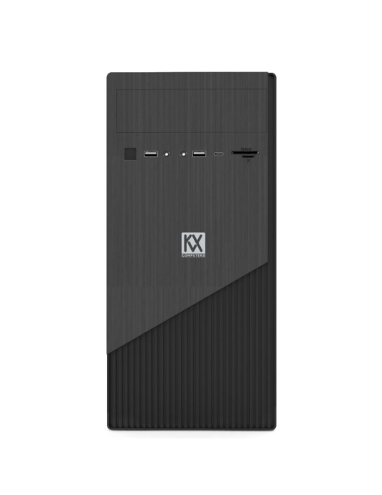 PC KVX AMDline 6 AMD Ryzen PRO 5-5655G/ 16GB/ 1TB SSD/ Sin Sistema Operativo