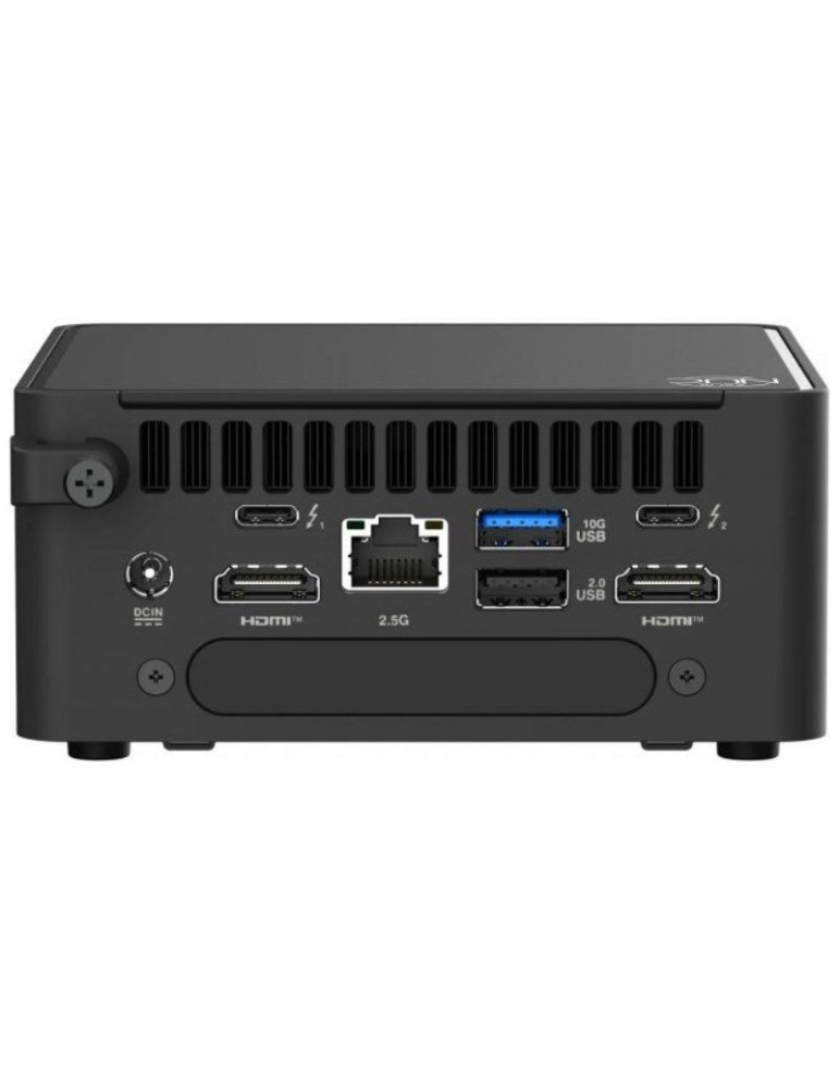 MiniPC KVX NUC GEN15 Asus RNUC15CRHI300002 Intel Core 3-100U/ 16GB DDR5/ 1TB SSD/ Sin Sistema Operativo