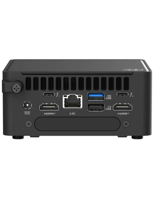 MiniPC KVX NUC GEN15 Asus RNUC15CRHI300002 Intel Core 3-100U/ 16GB DDR5/ 1TB SSD/ Sin Sistema Operativo