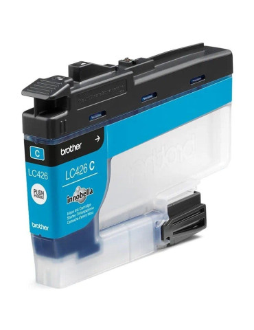 Cartucho de Tinta Original Brother LC426C/ Cian 2