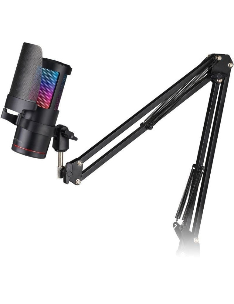 Micrófono Mars Gaming MMIC-SC / USB 2.0