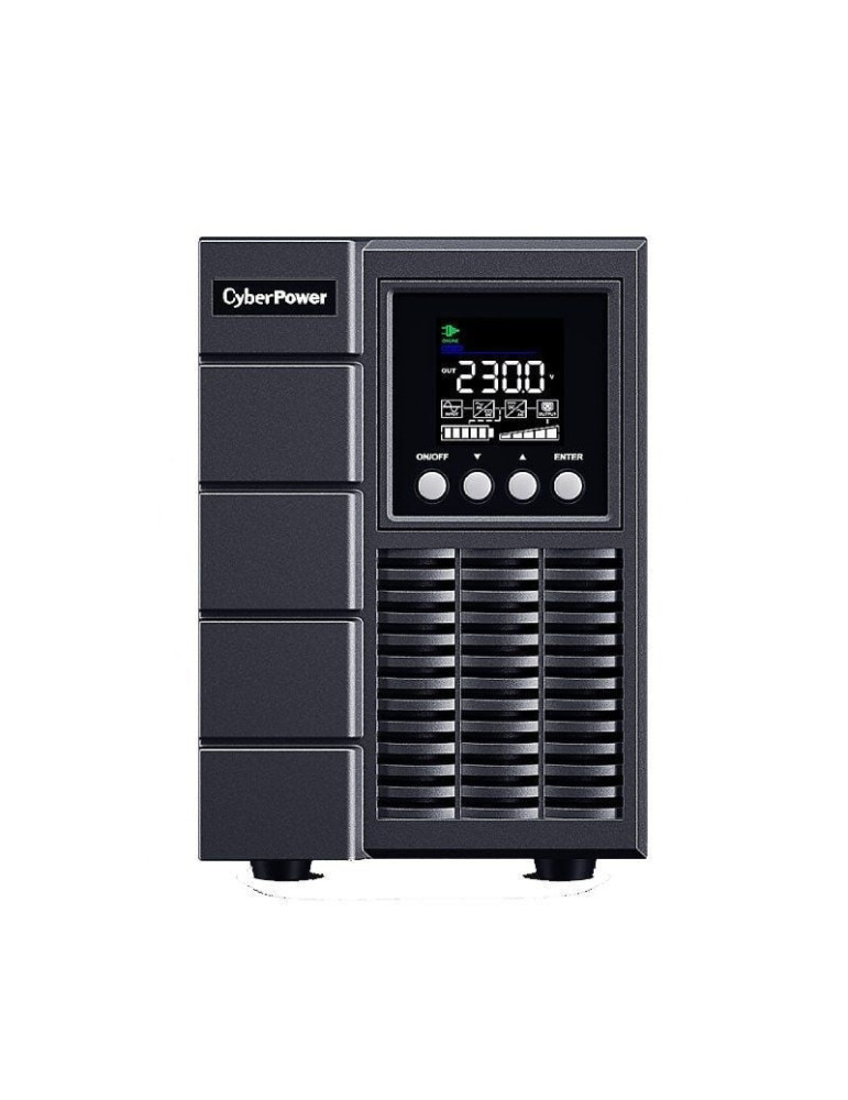 SAI Online Cyberpower OLS2000EA-DE/ 2000VA-1800W/ 4 Salidas/ Formato Torre
