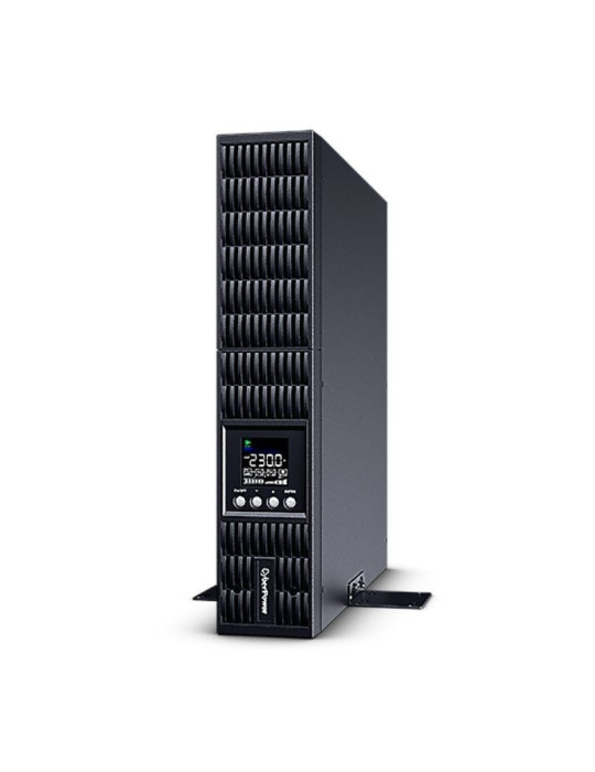 SAI Online Cyberpower OLS2000ERT2UA 2000VA/1800W/ 8 Salidas/ Formato Rack/Torre