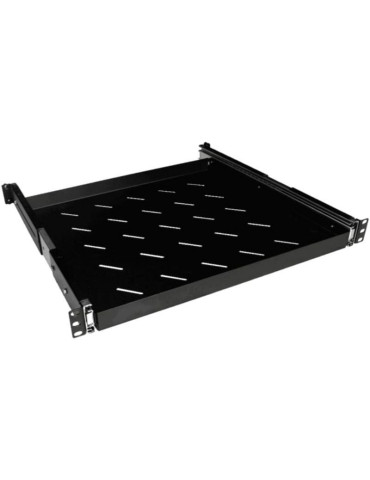 Bandeja Telescópica para Rack Phasak PHO 5082/ 19"/ Altura 1U