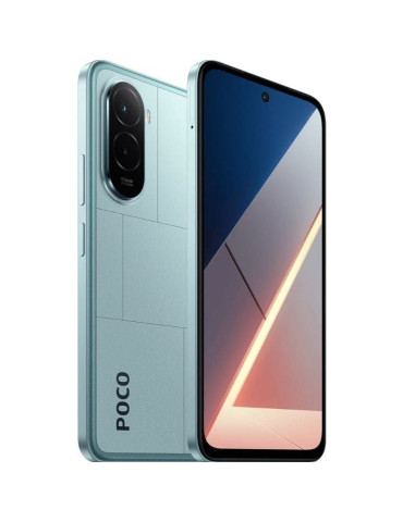 Smartphone Xiaomi POCO M7 6GB/ 128GB/ 6.9"/ Azul 2