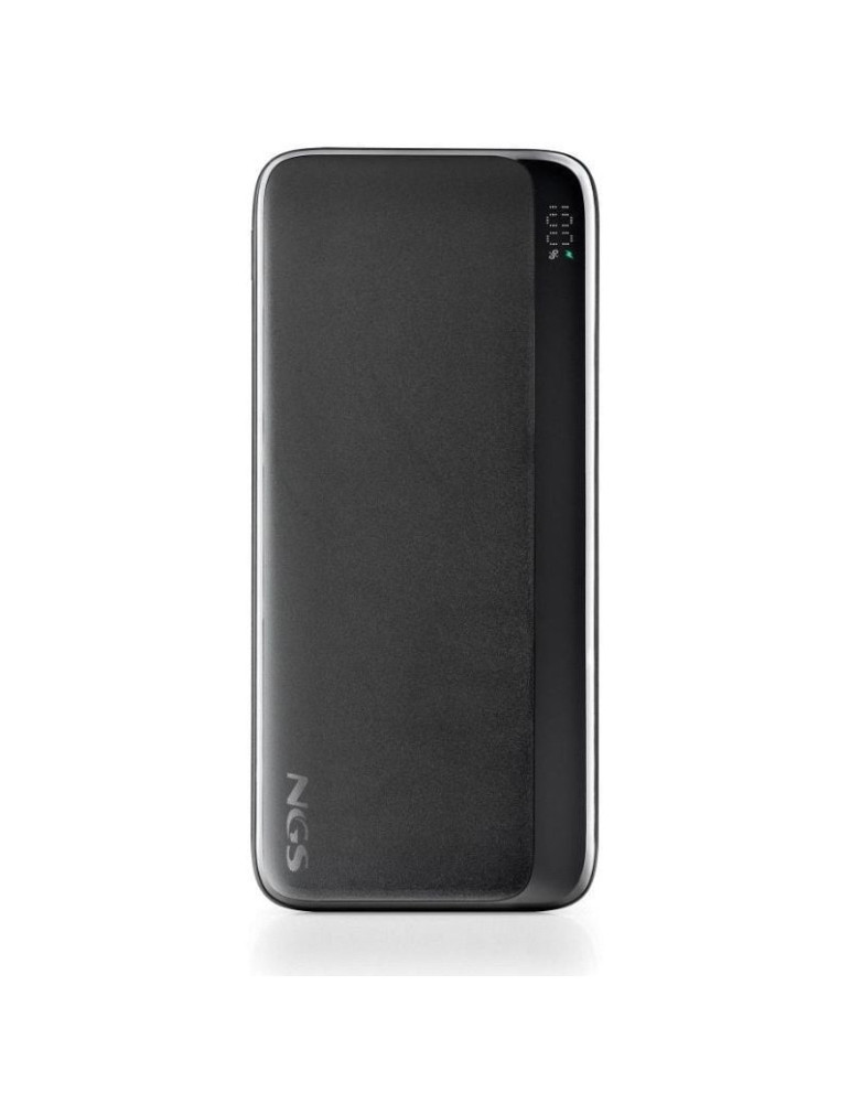 PowerBank 20000mAh NGS Quiz 20/ 22.5W/ Negra