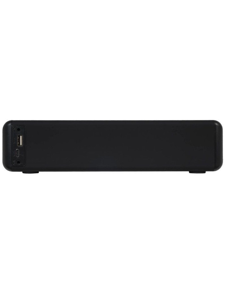 Barra de Sonido con Bluetooth Fonestar SING-BAR/ 30W/ 2.0