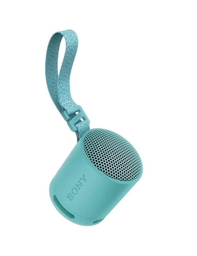 Altavoz Portable con Bluetooth Sony XB100/ 2.0/ Azul