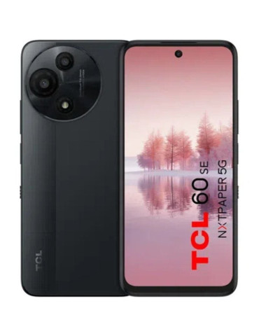 Smartphone TCL 60 SE NXTPAPER 8GB/ 256GB/ 6.7"/ 5G/ Gris