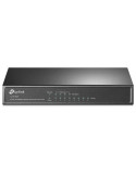 Switch TP-Link SF1008P 8 Puertos/ RJ-45 10/100 PoE