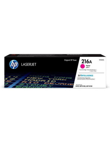 Tóner Original HP n 216A/ Magenta