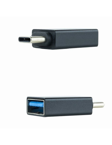 Adaptador USB 3.1 Nanocable 10.02.0010/ USB Hembra - USB Tipo-C Macho 2