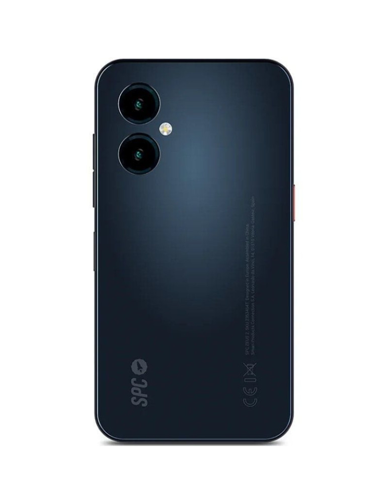 Smartphone SPC Zeus 2 4G 4GB/ 64GB/ 5"/ Azul Navy