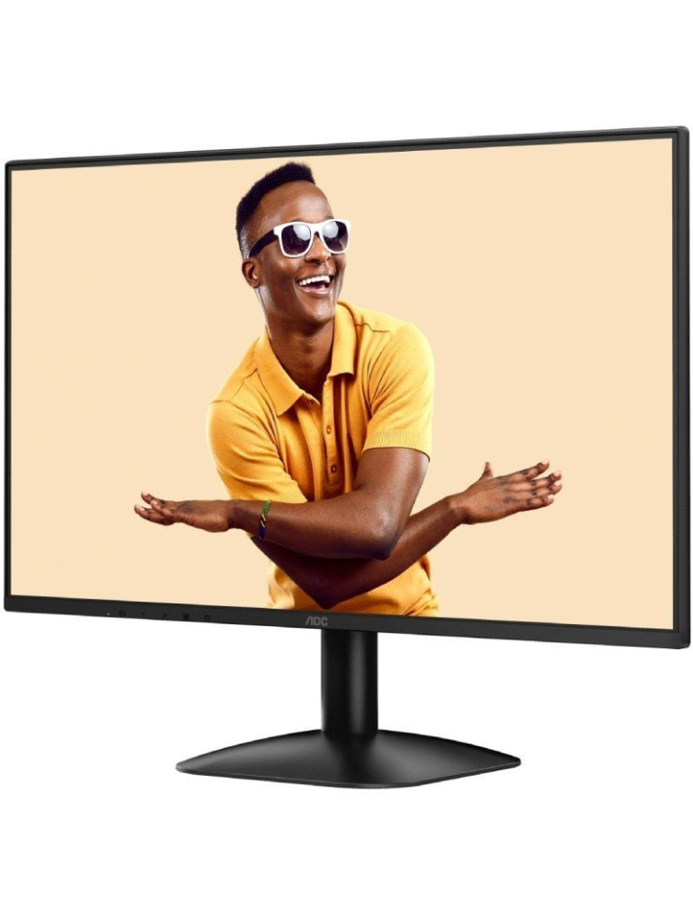 Monitor AOC 24B31H 23.8"/ Full HD/ Negro