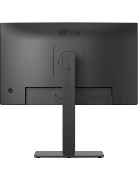 Monitor Profesional LG 24BA750-B 23.8"/ Full HD/ Multimedia/ Negro