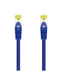 Cable de Red RJ45 SFTP Aisens A146-0479 Cat.7/ 2m/ Azul