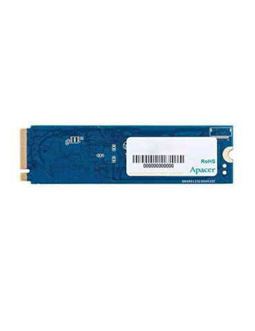 Disco SSD Apacer AS2280P4 1TB/ M.2 2280 PCIe Gen3/ Full Capacity 2