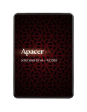 Disco SSD Apacer AS350X 1TB/ SATA III/ Full Capacity