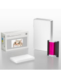 Papel Fotográfico para Sublimación Xiaomi Portable Dye-Sublimation Photo Paper/ 5 x 7.6cm/ 20 Hojas