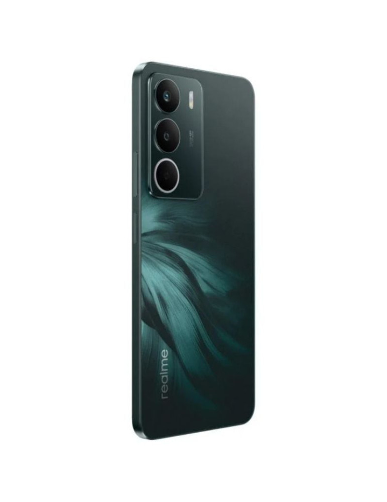 Smartphone Realme C71 8GB/ 256GB/ 6.67"/ Verde Oscuro
