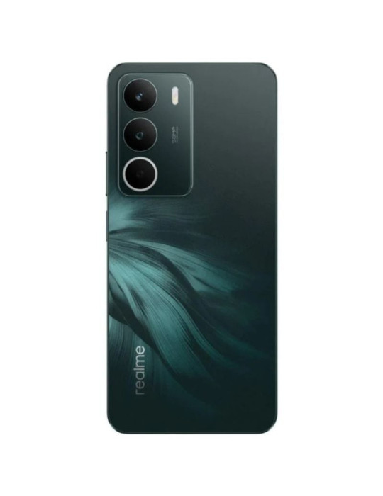 Smartphone Realme C71 8GB/ 256GB/ 6.67"/ Verde Oscuro